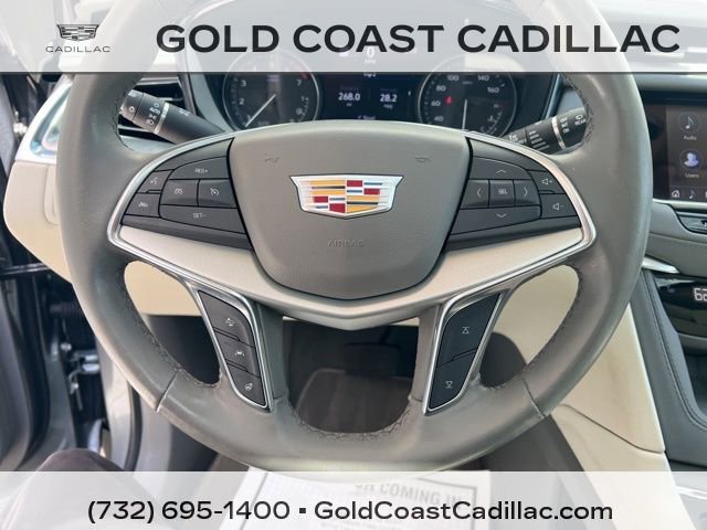 Certified 2023 Cadillac XT5 Premium Luxury w/ Technology Package FWD image 23