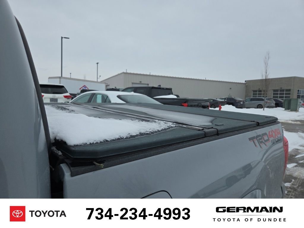 Used 2019 Toyota Tacoma TRD Sport image 20