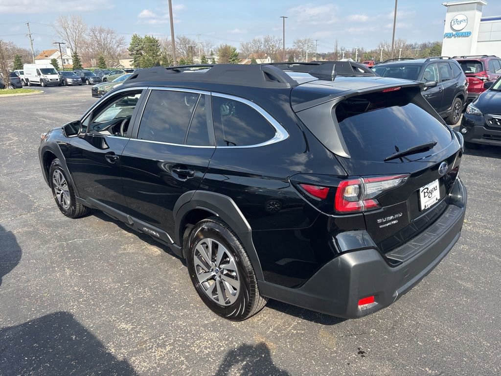 Certified 2025 Subaru Outback Premium w/ Popular Package #1A image 5