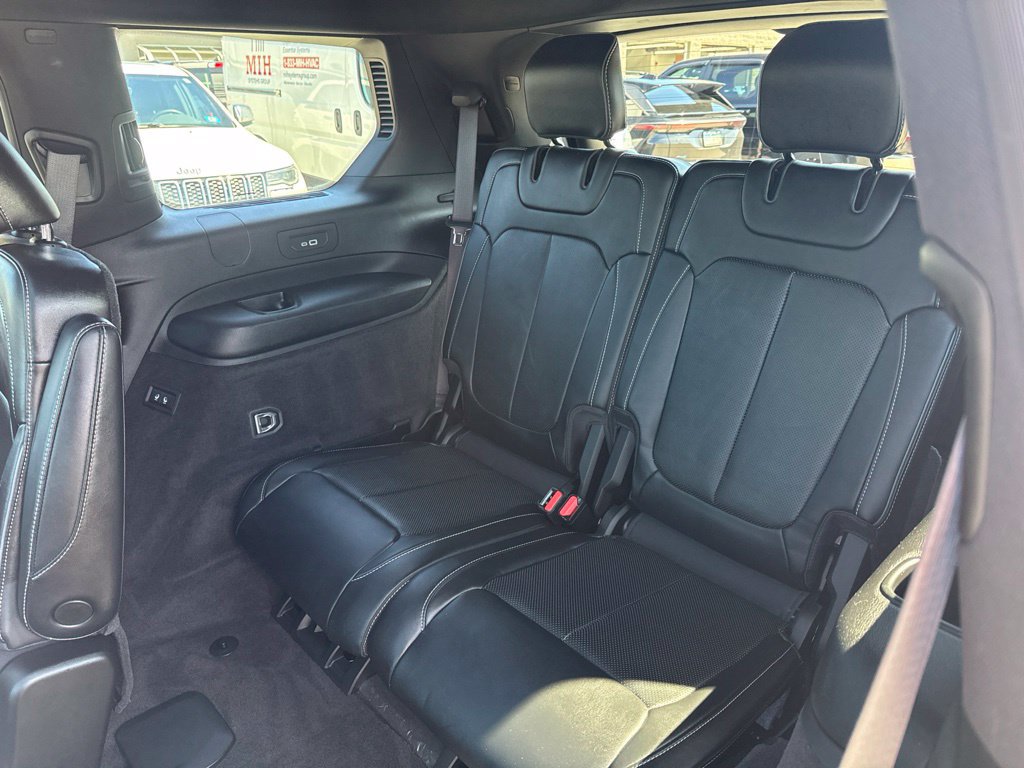 Certified 2021 Jeep Grand Cherokee L Overland w/ Luxury Tech Group IV AWD/4WD image 25