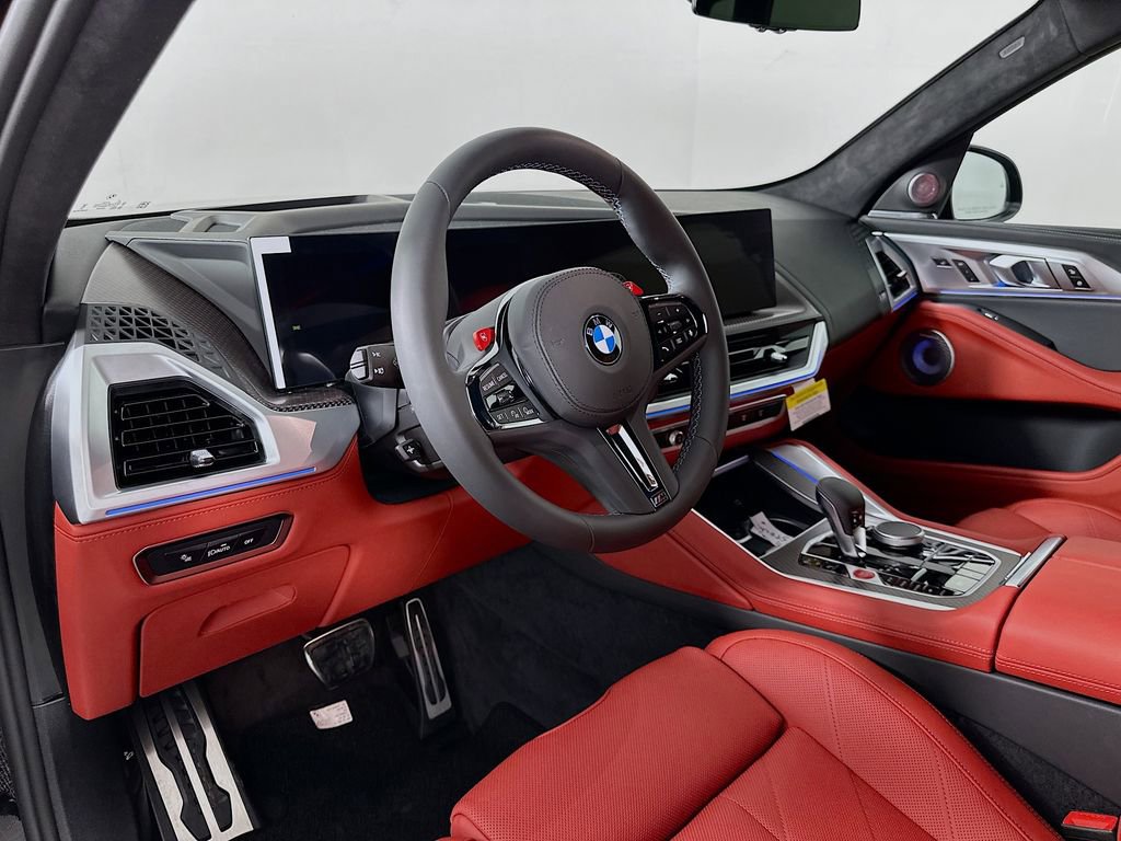 New 2026 BMW XM Label Red image 9