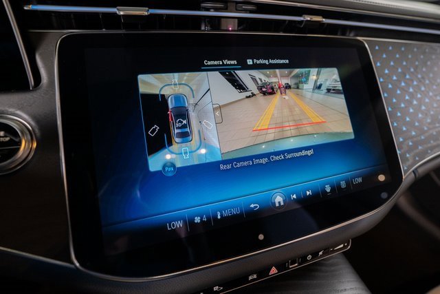 New 2026 Mercedes-Benz E 350 4MATIC Sedan image 24