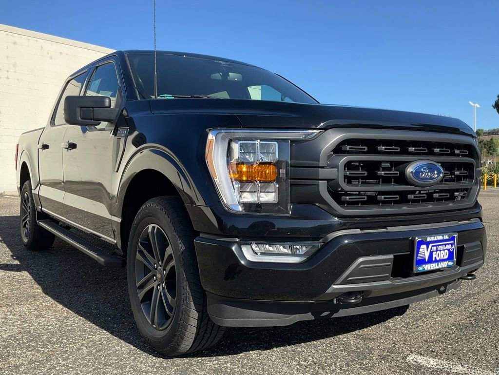 Used 2023 Ford F150 XLT w/ Equipment Group 302A High image 77