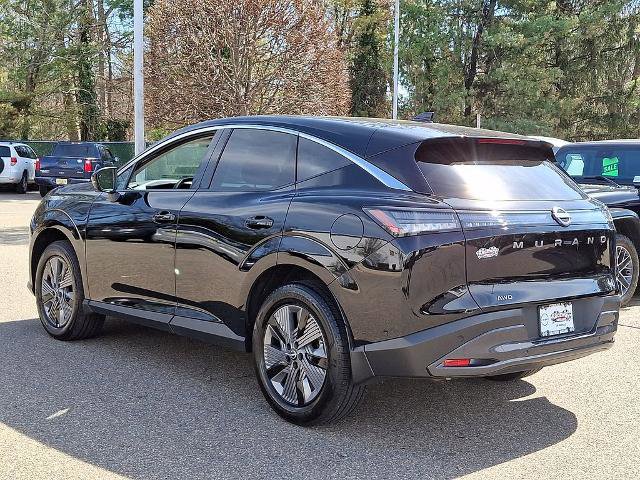 Certified 2025 Nissan Murano SL image 6