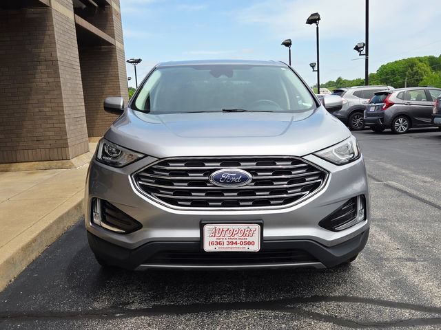 Used 2021 Ford Edge SEL w/ Convenience Package AWD/4WD image 2