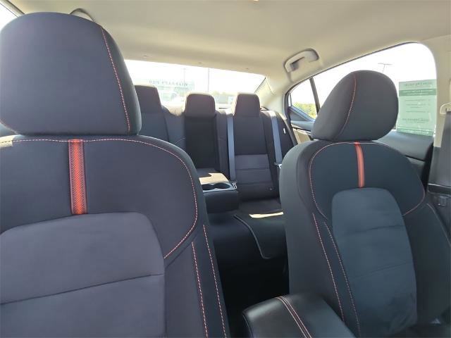 Certified 2023 Nissan Sentra SR w/ Midnight Edition Package image 15