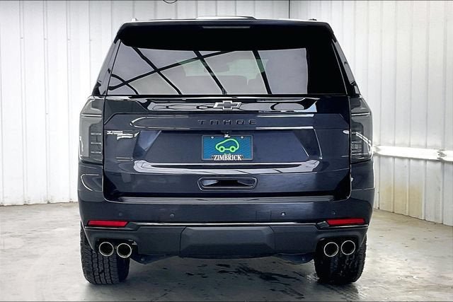 Certified 2026 Chevrolet Tahoe Z71 w/ Comfort Package AWD/4WD image 4