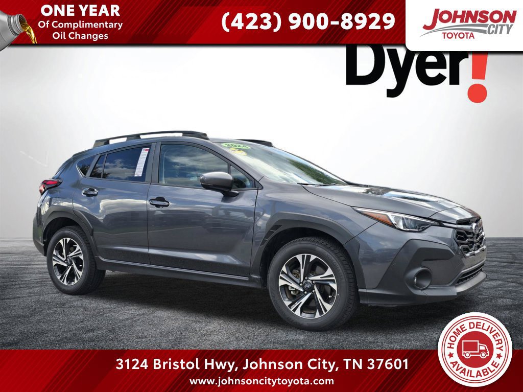 Used 2024 Subaru Crosstrek 2.0i Premium
