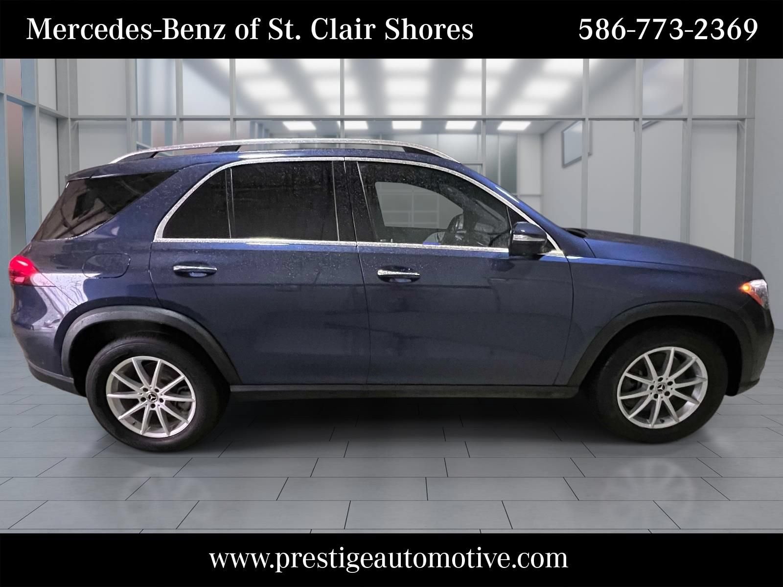 Certified 2024 Mercedes-Benz GLE 450e 4MATIC image 6