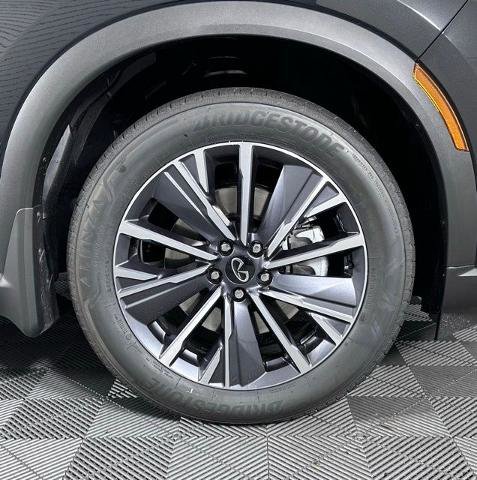 Certified 2026 INFINITI QX60 Luxe w/ Cargo Package image 9