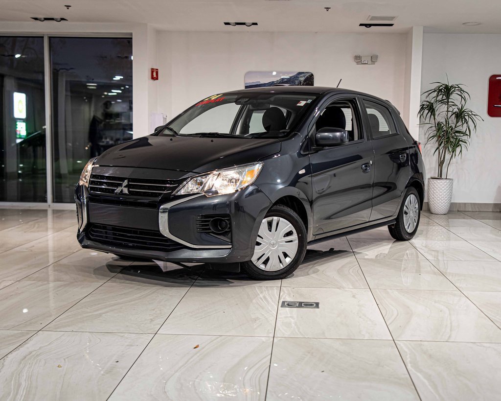 Used 2024 Mitsubishi Mirage ES image 1