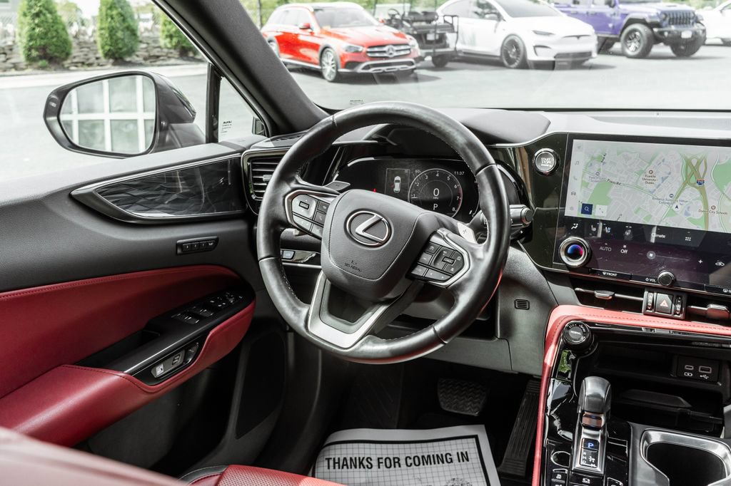 Used 2024 Lexus NX 350 AWD image 12