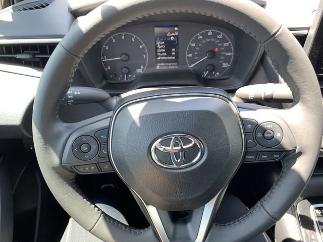 Certified 2023 Toyota Corolla SE FWD image 19