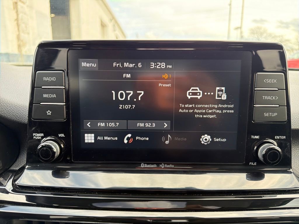 Used 2021 Kia Seltos EX image 22