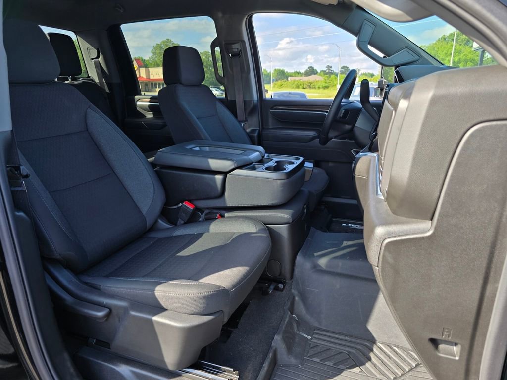 Used 2026 Chevrolet Silverado 2500 LT w/ Safety Package AWD/4WD image 23