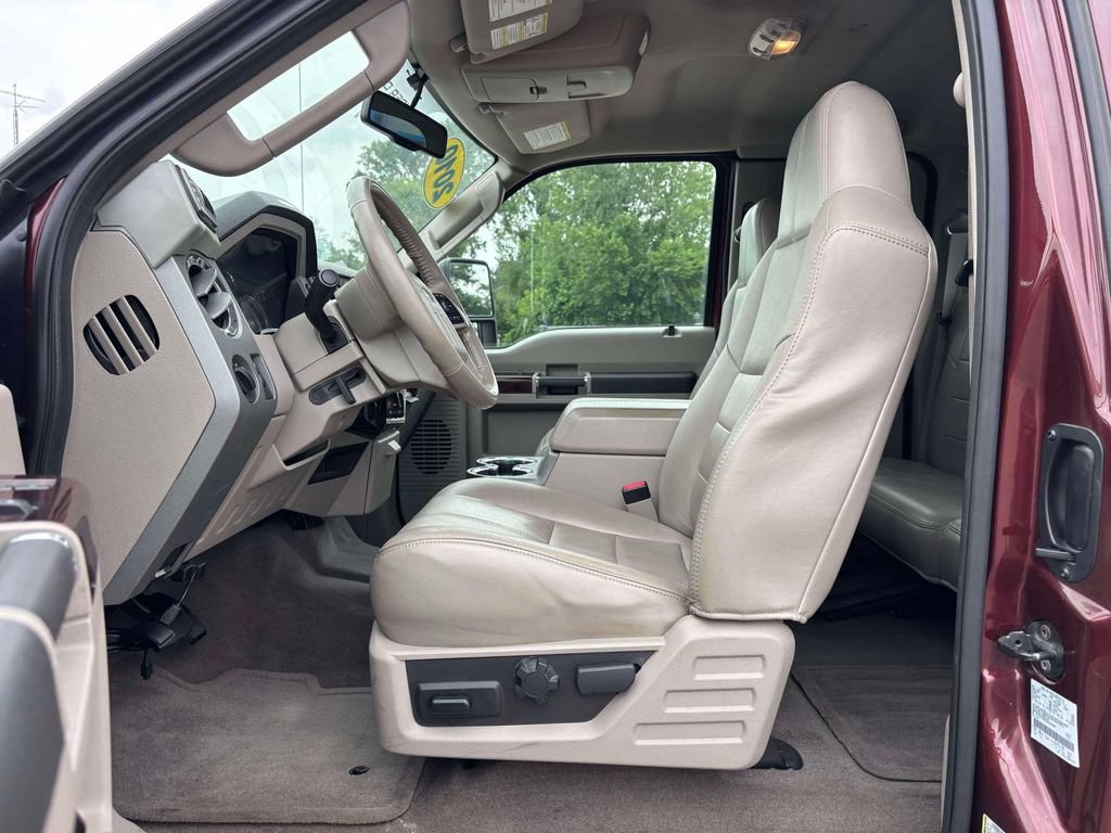 Used 2010 Ford F350 XLT AWD/4WD image 3