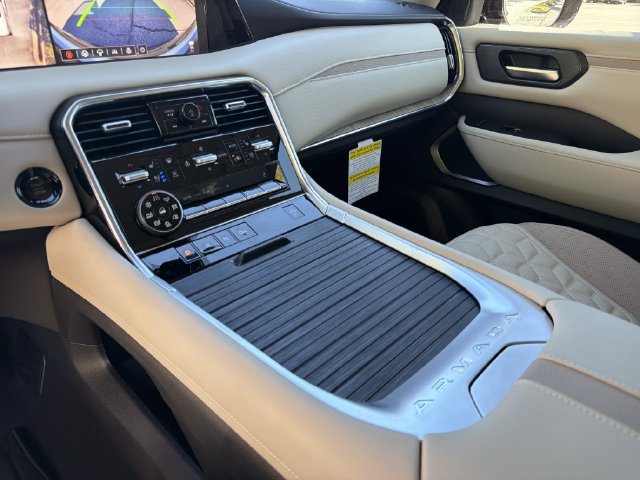 New 2026 Nissan Armada Platinum AWD/4WD image 37