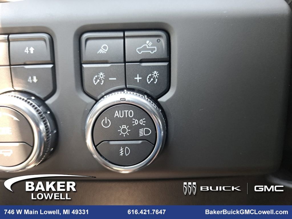 New 2025 GMC Sierra 2500 Denali w/ Denali Reserve Package image 28