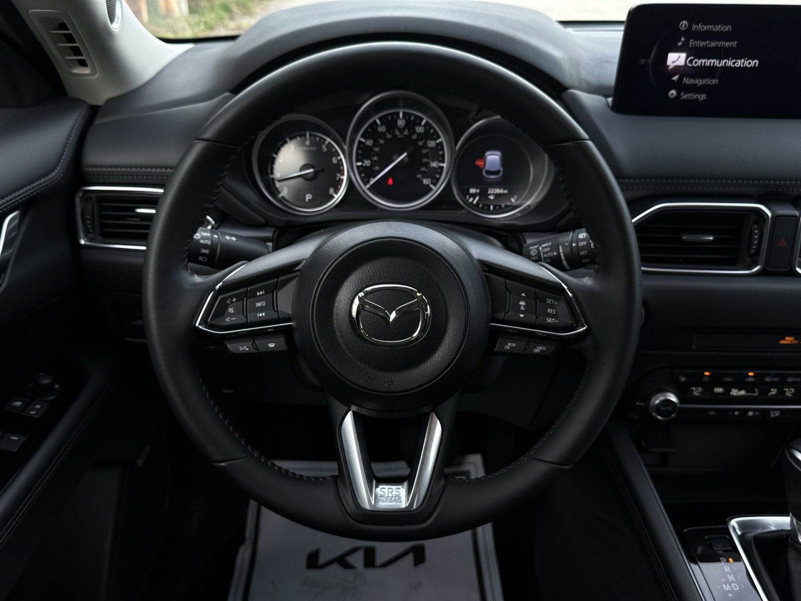 Used 2023 MAZDA CX-5 Carbon Edition AWD/4WD image 39