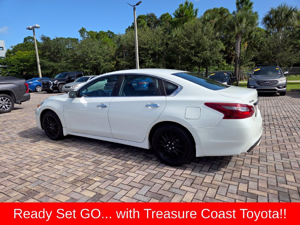 Used 2018 Nissan Altima 2.5 S w/ S Convenience Package FWD image 10