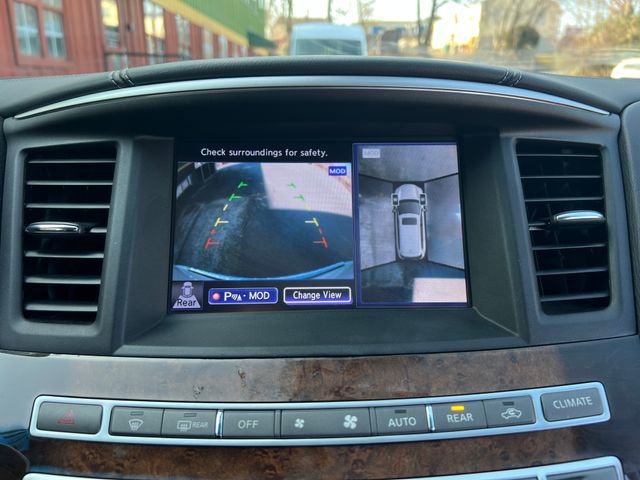 Used 2016 INFINITI QX60 FWD w/ Deluxe Technology Package image 26