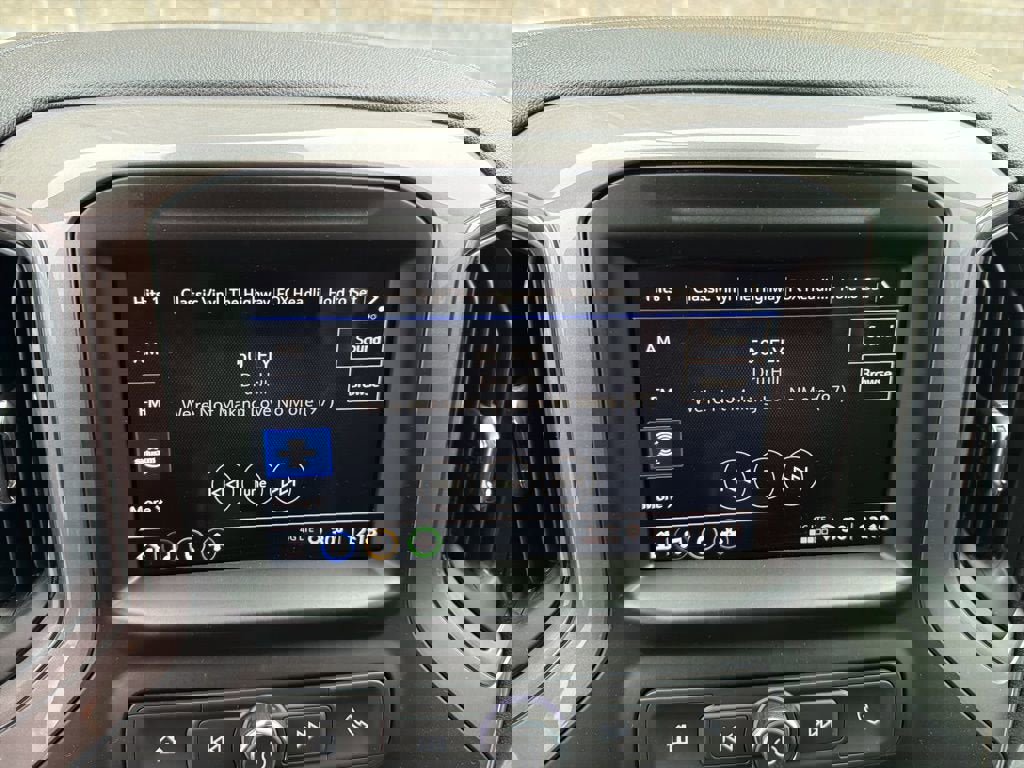 New 2026 Chevrolet Silverado 1500 Custom Trail Boss AWD/4WD image 25