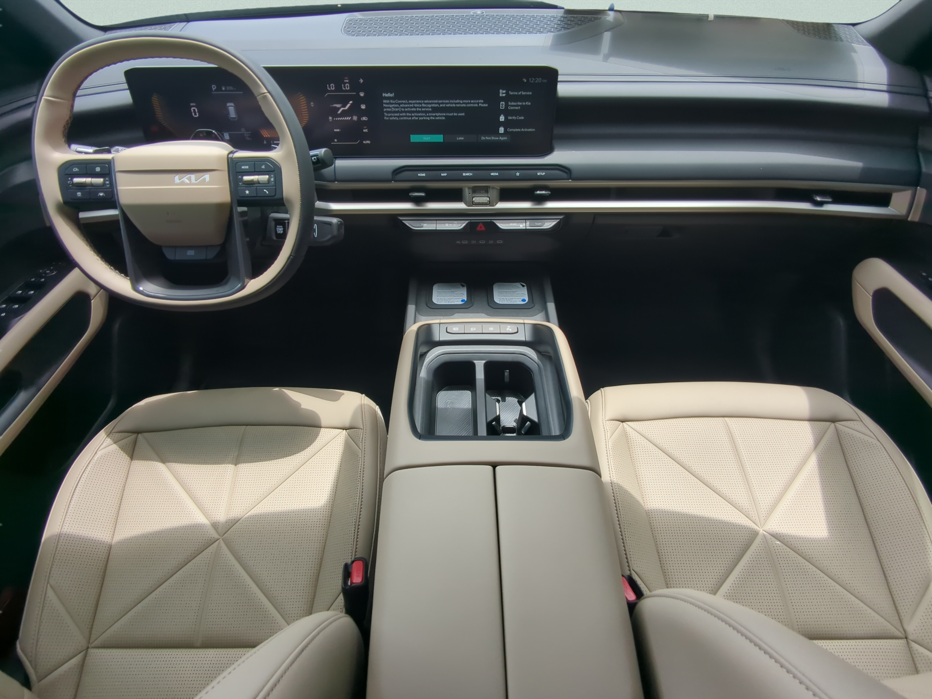 New 2027 Kia Telluride EX FWD image 12