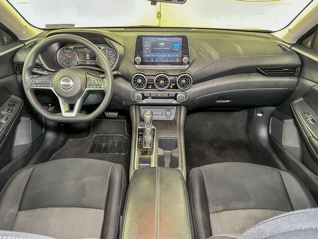 Used 2024 Nissan Sentra SV FWD image 28