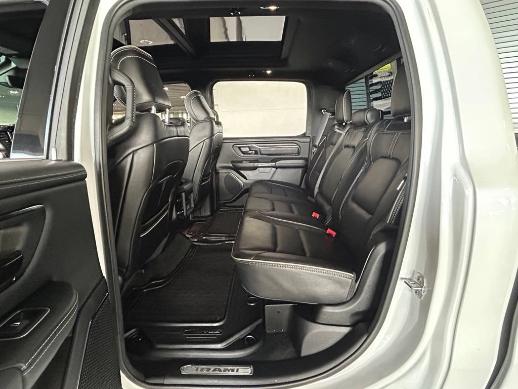 Used 2022 RAM 1500 Limited AWD/4WD image 46
