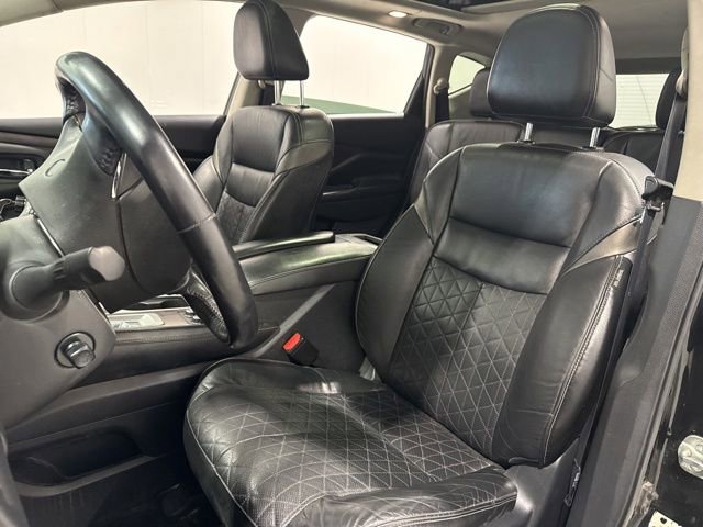 Used 2020 Nissan Murano Platinum AWD/4WD image 8