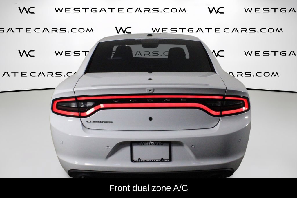 Used 2019 Dodge Charger Police w/ Convenience Group I RWD image 4