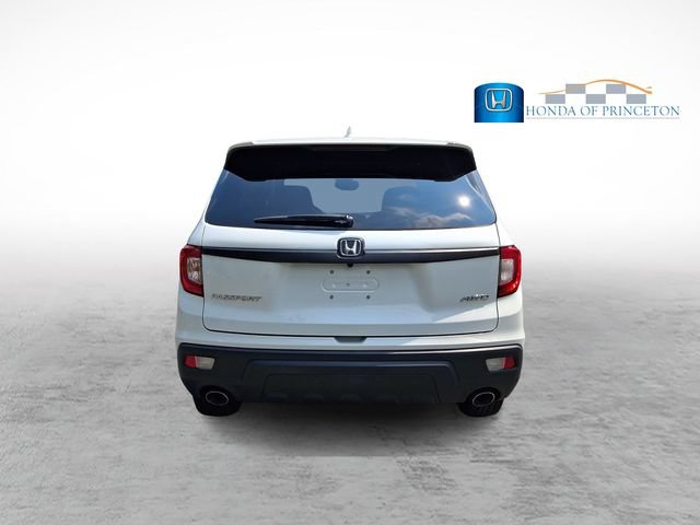 Certified 2021 Honda Passport EX-L image 5