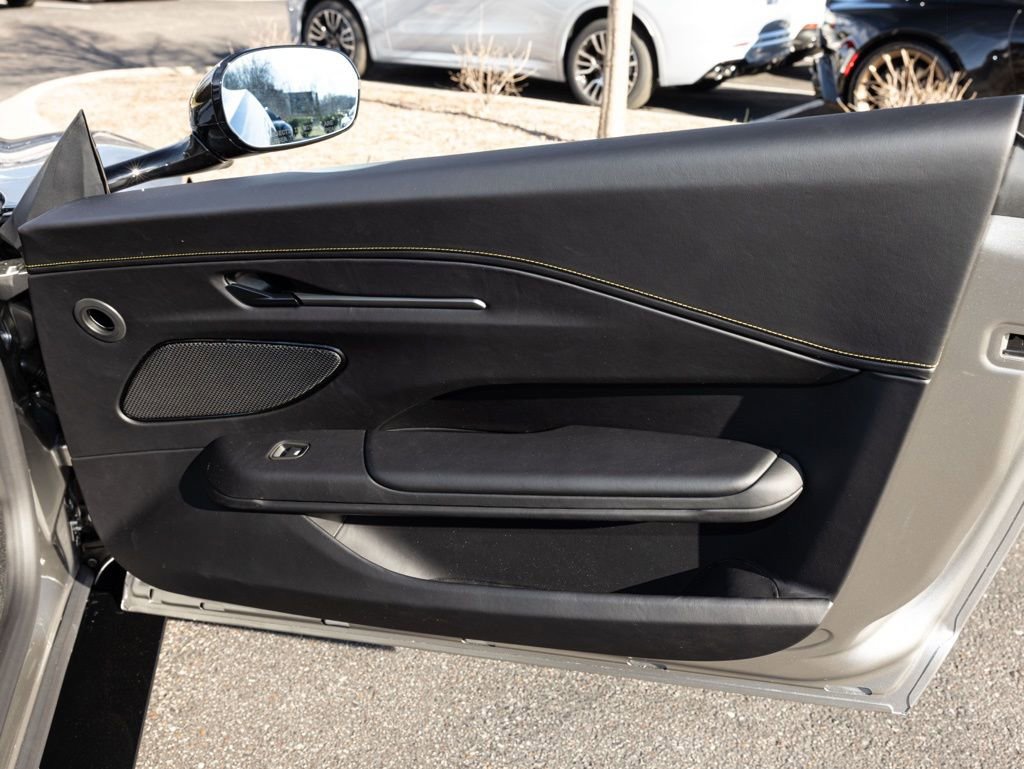 New 2026 Aston Martin V8 Vantage S image 51