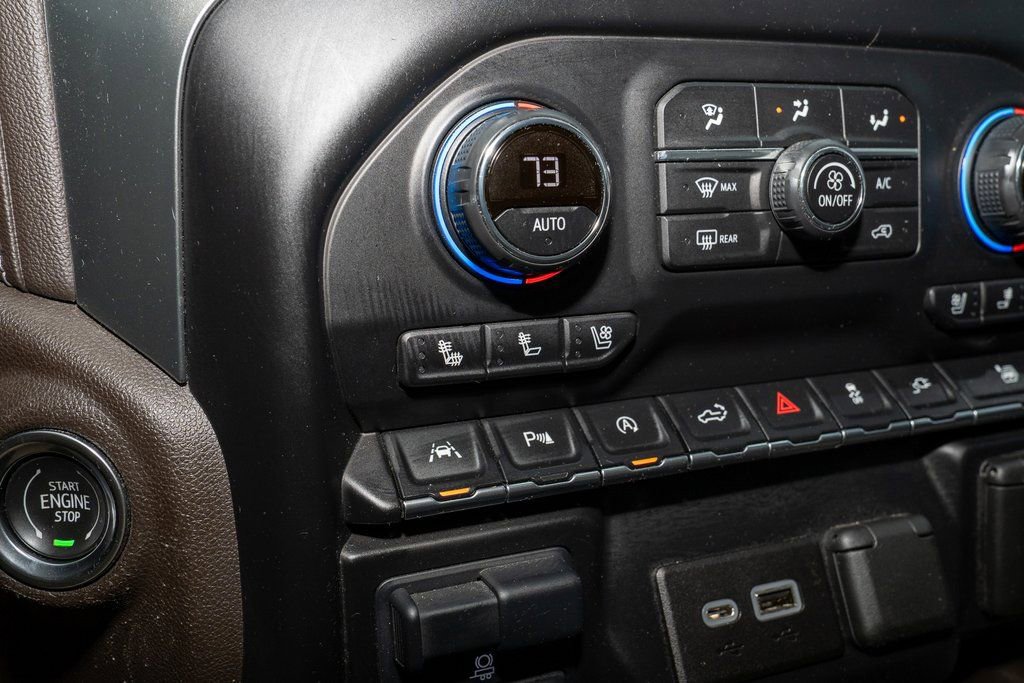 Used 2021 Chevrolet Silverado 1500 LTZ w/ LTZ Premium Package image 16