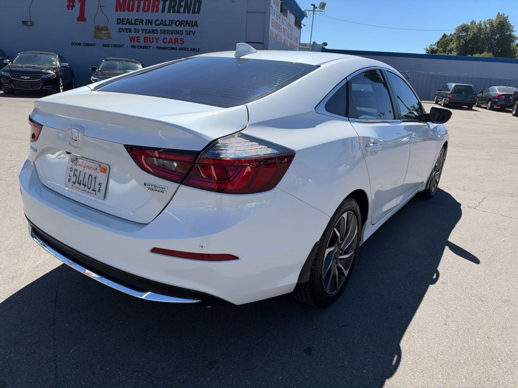 Used 2022 Honda Insight Touring image 5