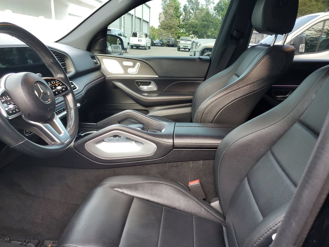 Used 2023 Mercedes-Benz GLE 350 4MATIC image 19