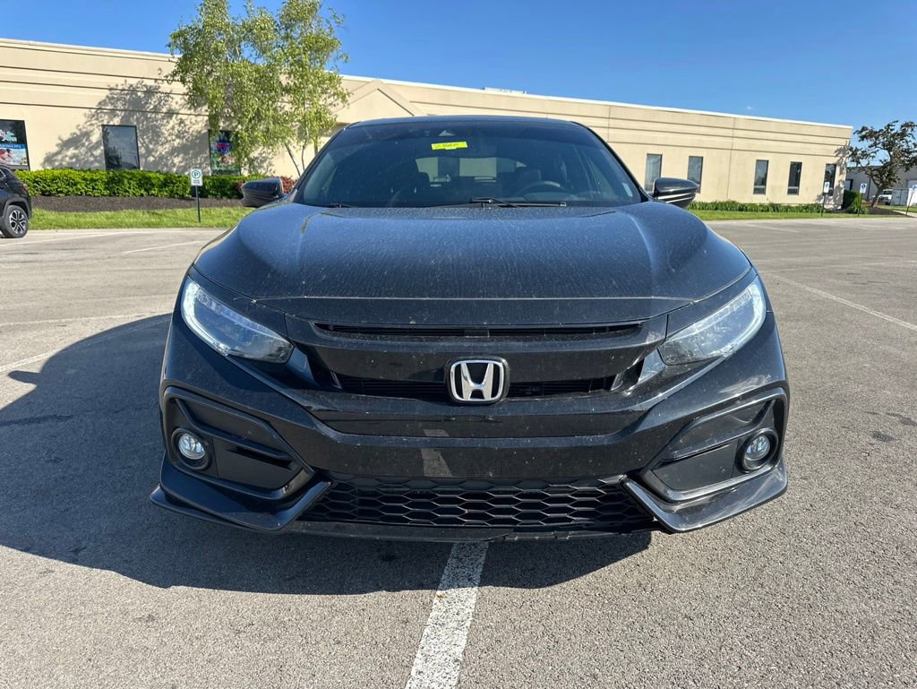 Used 2020 Honda Civic Sport Touring image 2