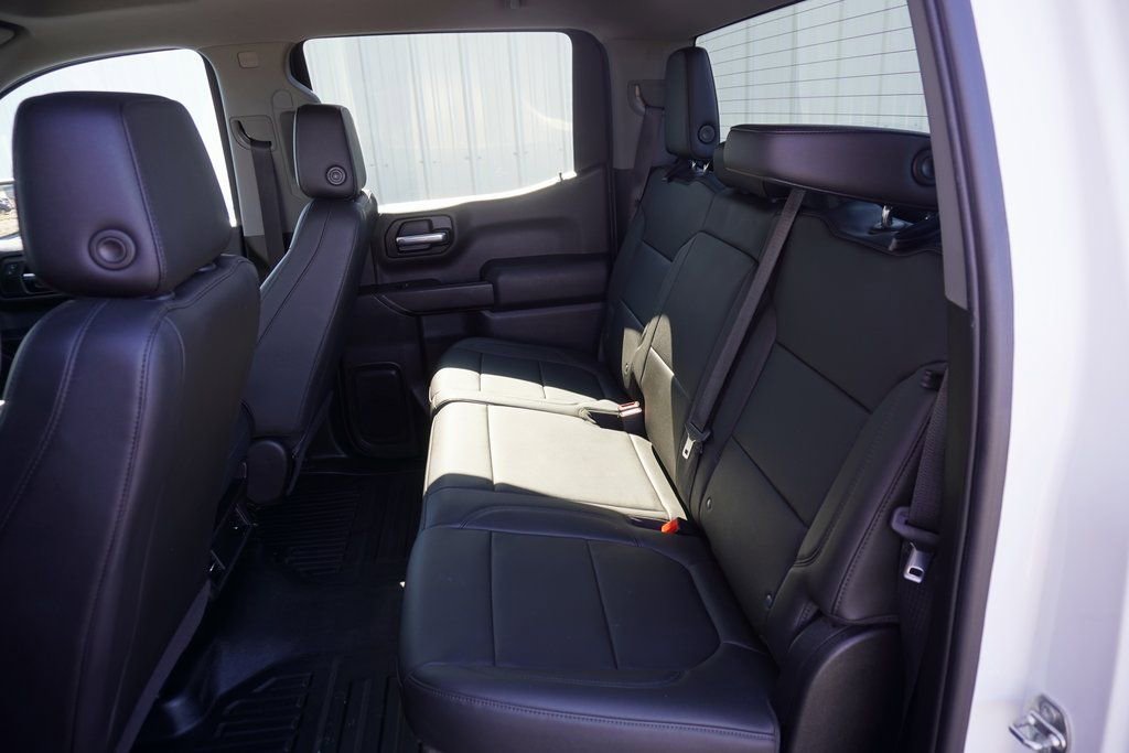 Used 2019 Chevrolet Silverado 1500 W/T w/ WT Convenience Package image 27