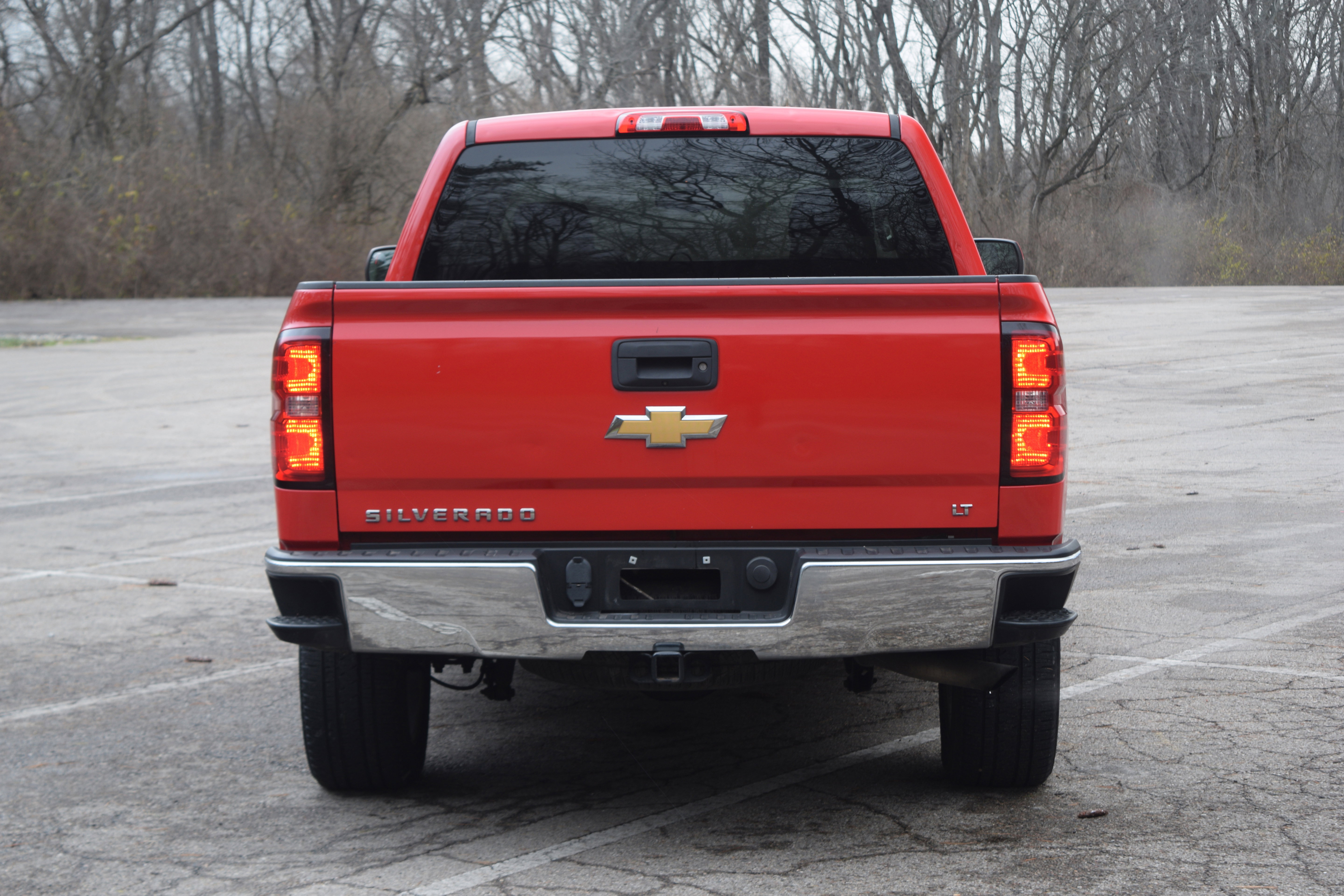 Used 2016 Chevrolet Silverado 1500 LT w/ Texas Edition image 23