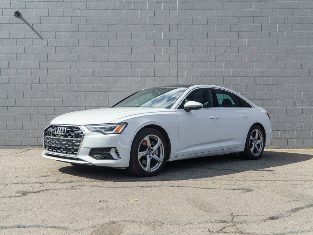 Used 2024 Audi A6 2.0T Premium AWD/4WD image 1