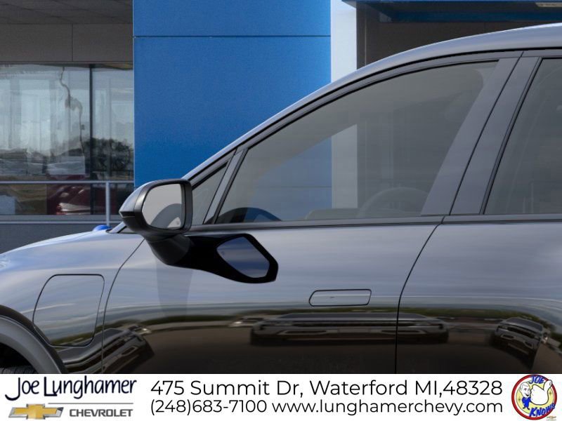 New 2026 Chevrolet Equinox EV LT image 13