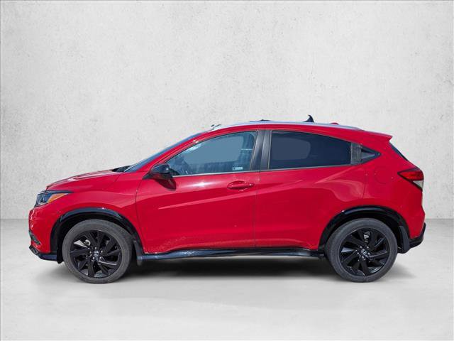 Used 2022 Honda HR-V Sport image 14