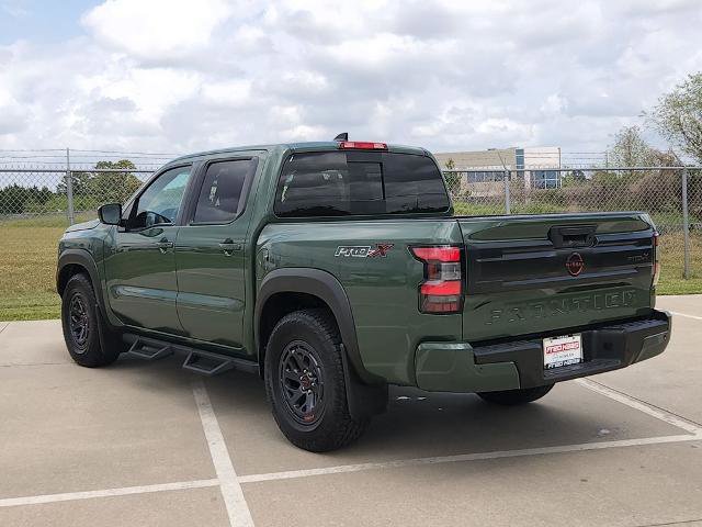 Certified 2025 Nissan Frontier Pro-X RWD image 7