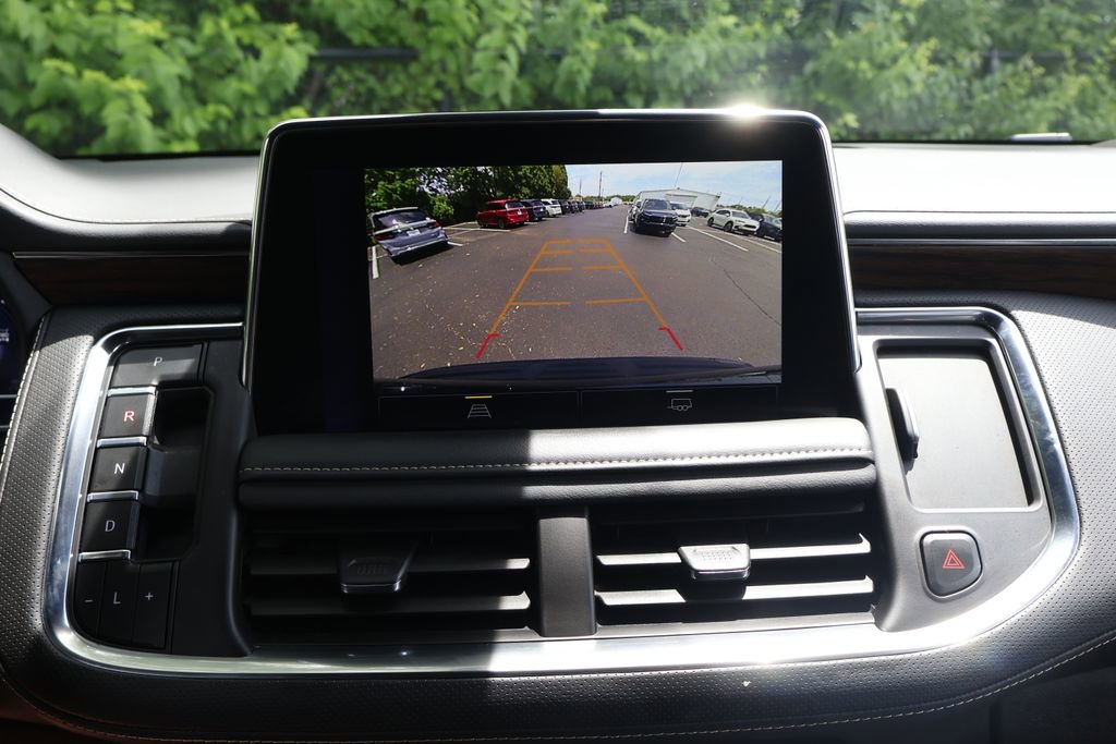 Certified 2024 Chevrolet Suburban Premier AWD/4WD image 20
