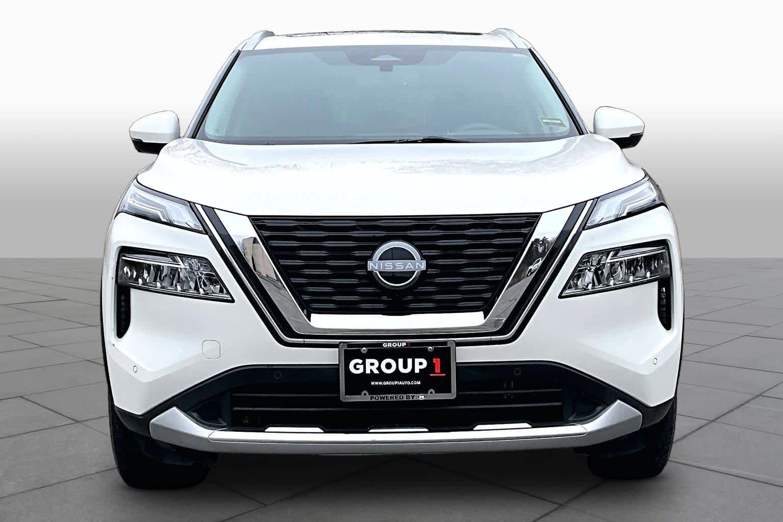 Used 2023 Nissan Rogue Platinum AWD/4WD image 4