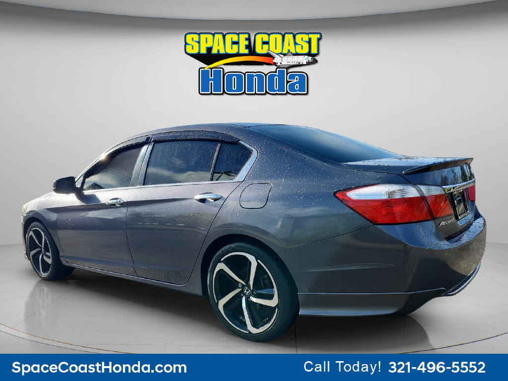 Used 2015 Honda Accord EX image 5