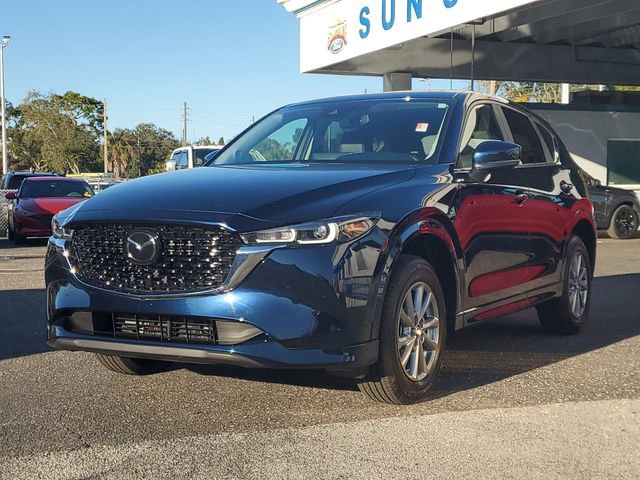 Used 2025 MAZDA CX-5 AWD 2.5 S w/ Preferred Package image 2