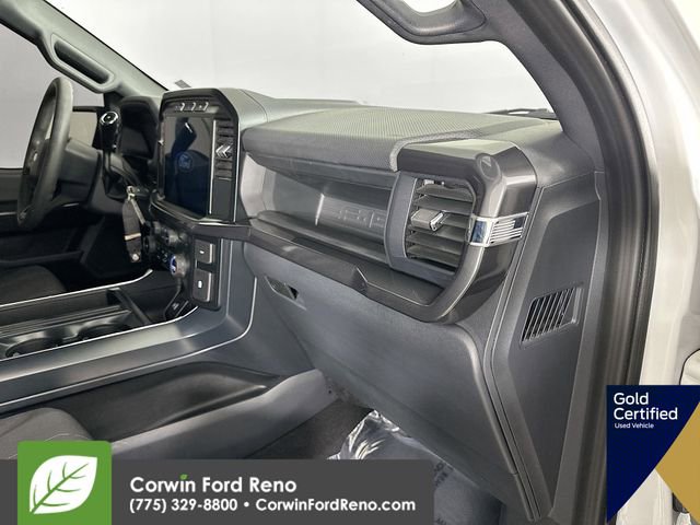 Certified 2024 Ford F150 STX image 30