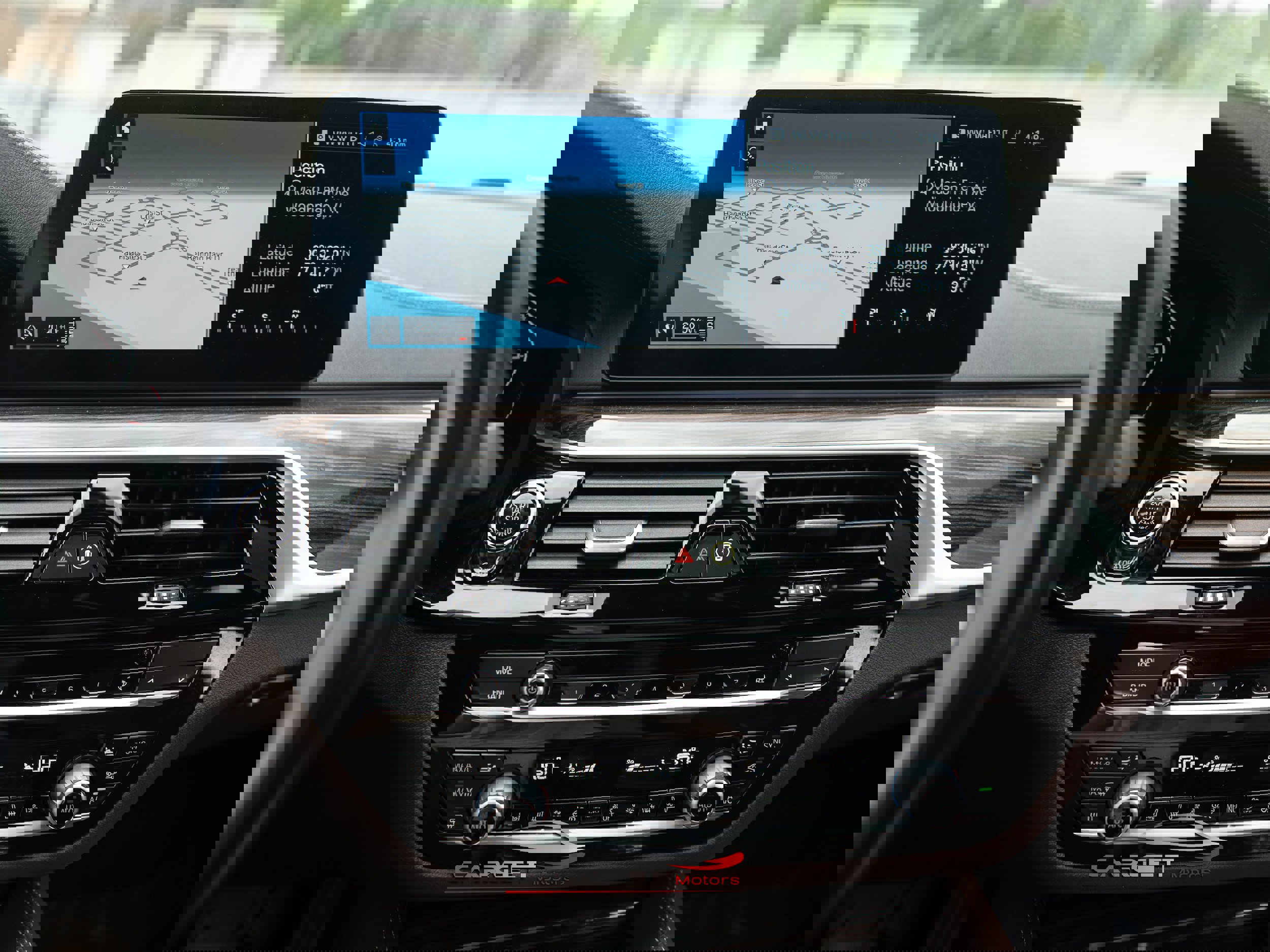 Used 2021 BMW M550i xDrive w/ Premium Package image 31