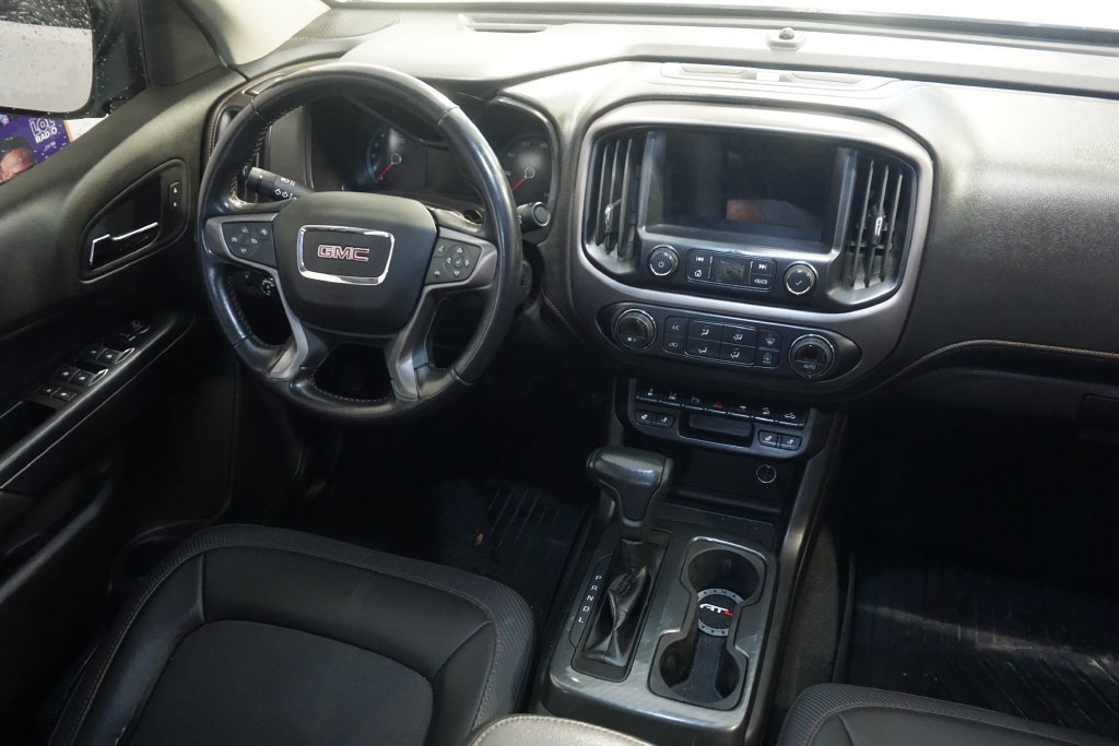 Used 2021 GMC Canyon AT4 w/ Driver Alert Package AWD/4WD image 25